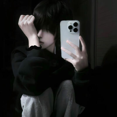 真人男头