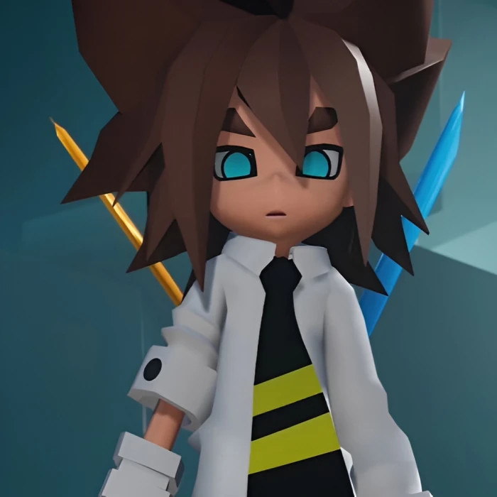 凹凸世界 安迷修头像