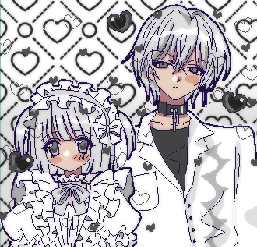 画师：YUI
ins：amnyuixx ​​​