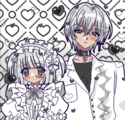 画师：YUI
ins：amnyuixx ​​​