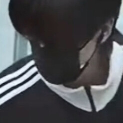 其实还有一张阿迪但是糊成啥了吧