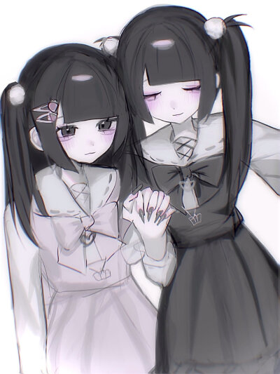 画师：甘城 いぴご
X：amashiro_ipigo ​​​
