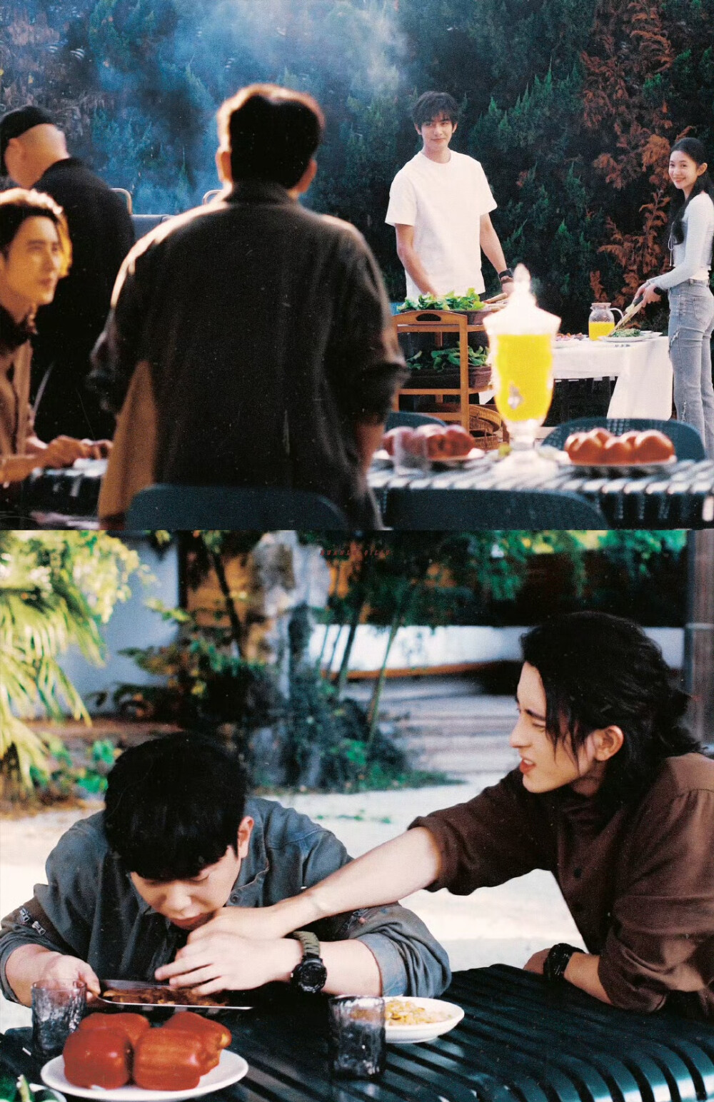 七根心简·木代*罗韧