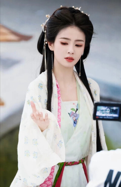 花如月