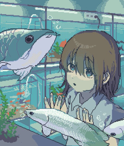 像素