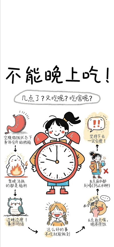 减肥专用