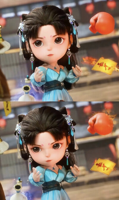 蓝灵娥
师兄啊师兄
Q版