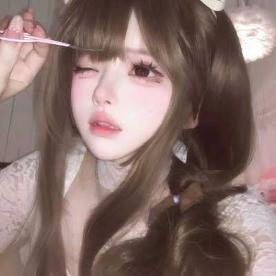 单人头像