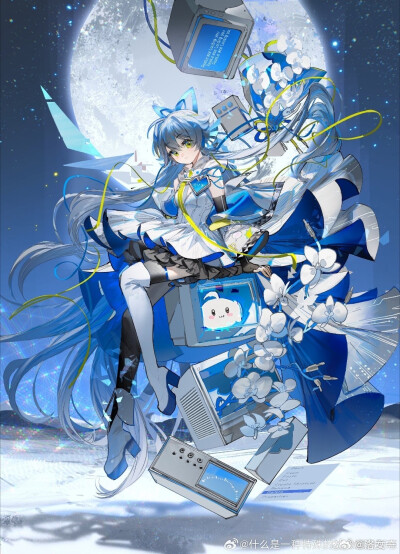 洛天依