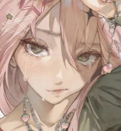 你说爱看我用萌妹头像，我连夜找了一大堆