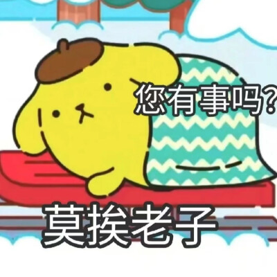 布丁狗