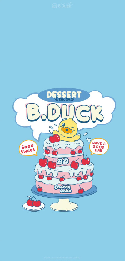 Bduck