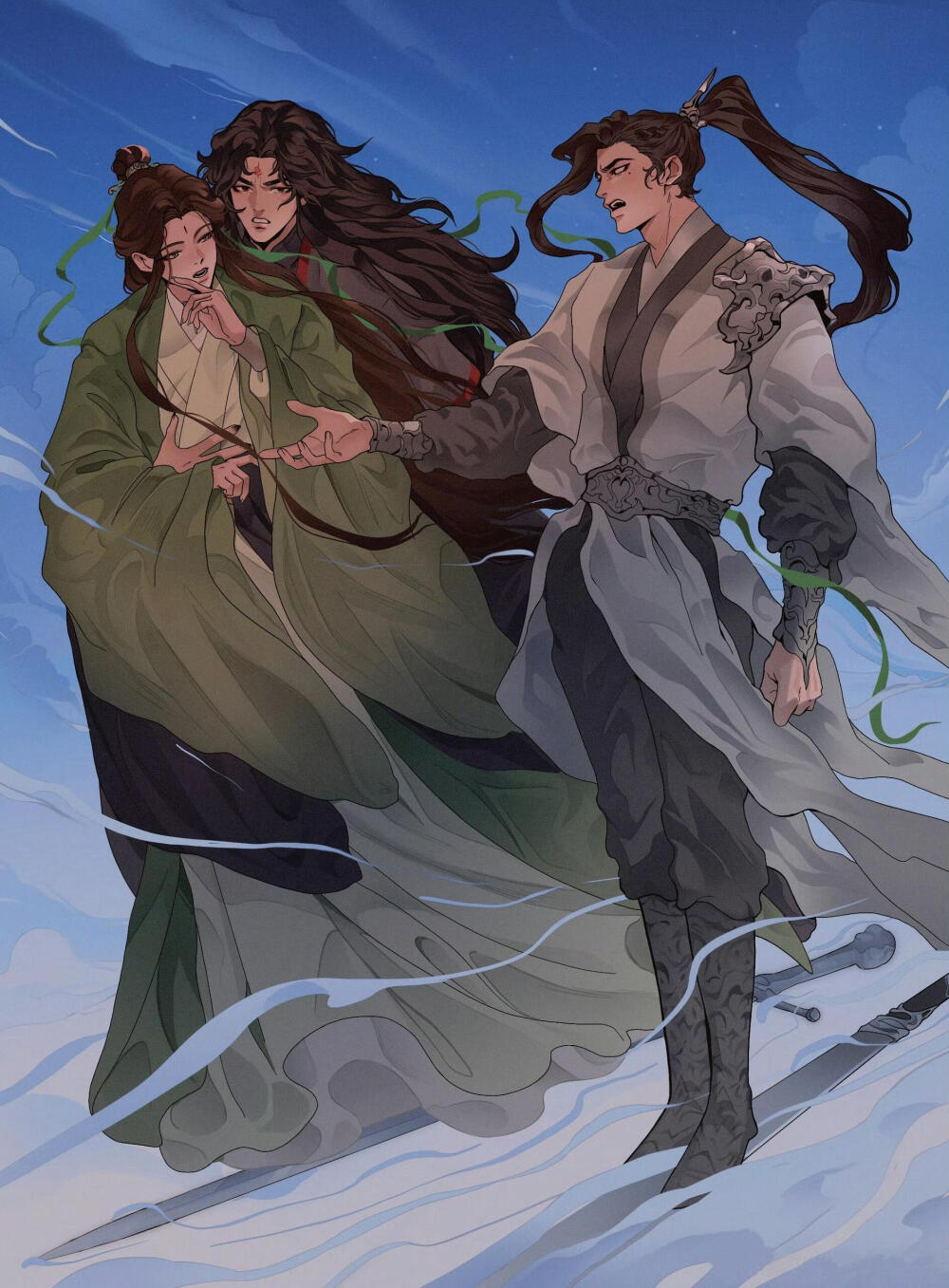 人渣反派自救系统 第三季