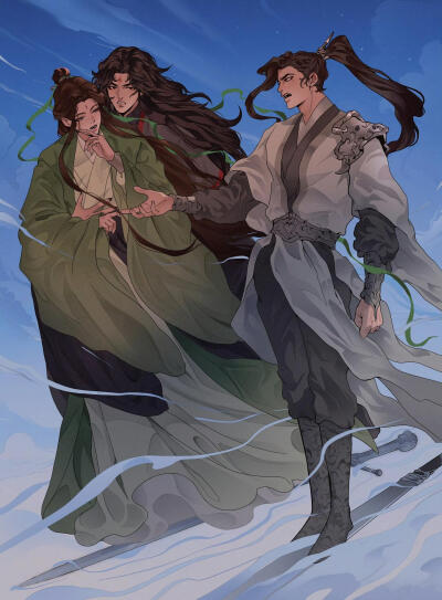 人渣反派自救系统 第三季
