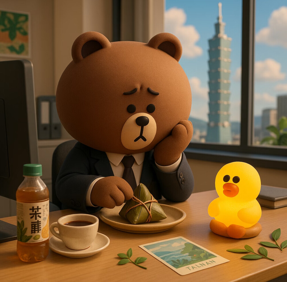 LINE