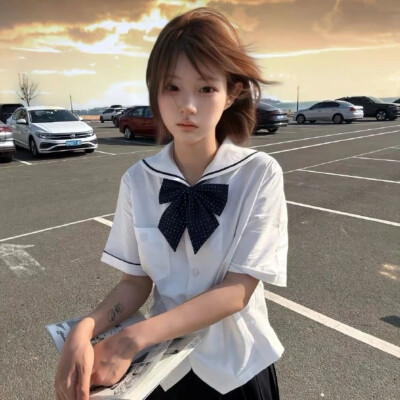 女生头像
