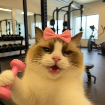 小猫头像