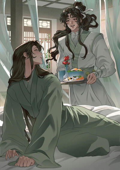 人渣反派自救系统 第三季