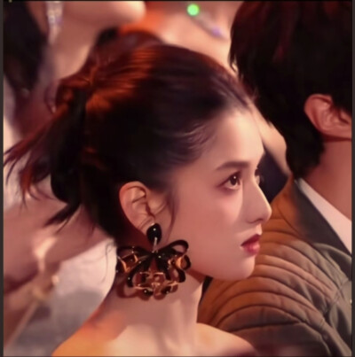 张婧仪