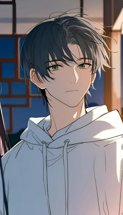 “师尊，就算你回到你的时代，我也会追来”