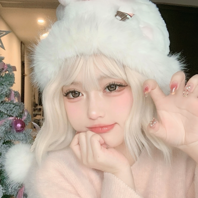 女头