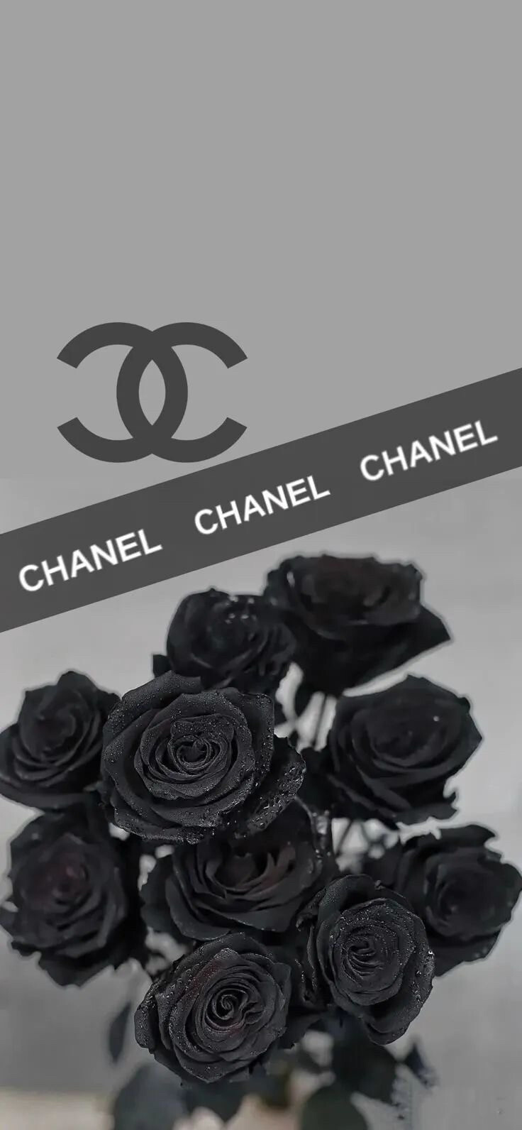 壁纸 手机壁纸 Chanel lomo 冷淡风 高级小众