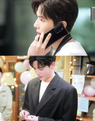 - 陈路周 / 王安宇 。
#陷入我们的热恋# ​​​