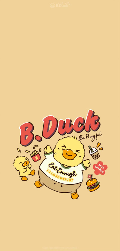 Bduck