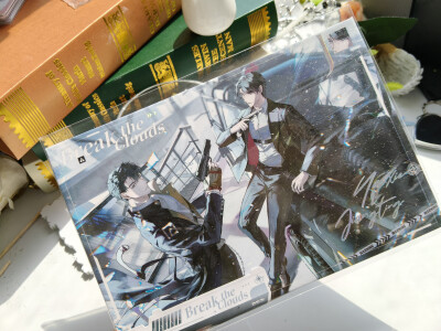 各IP流水线随手拍
原创作品仅供观阅，请勿盗图，违者必究。