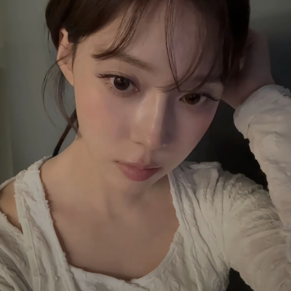妹子你萌