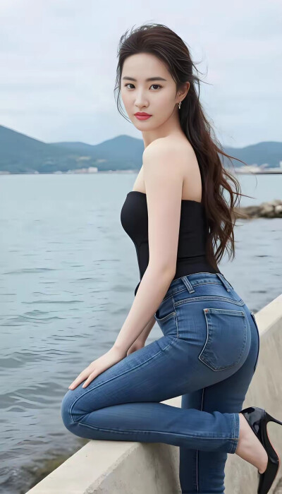 刘亦菲