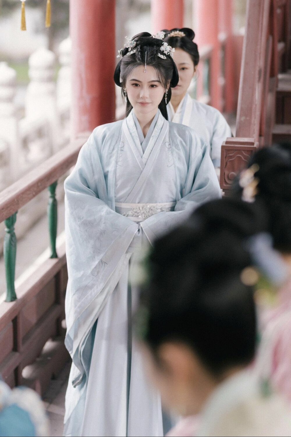 愿为美人奴 云卿