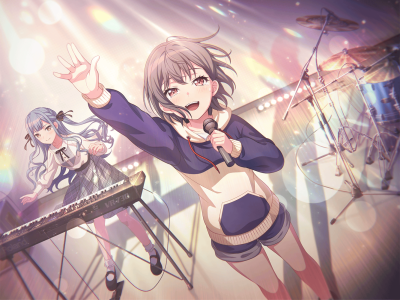 BanG Dream！