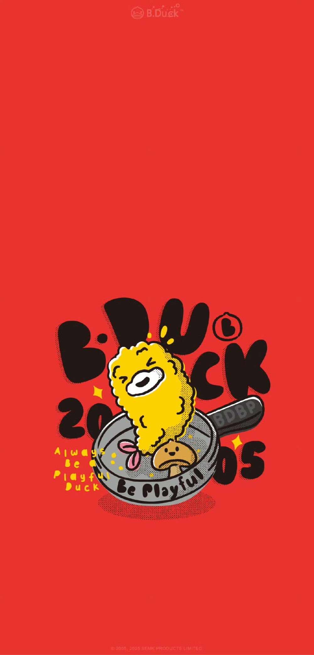 Bduck