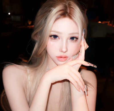 女头