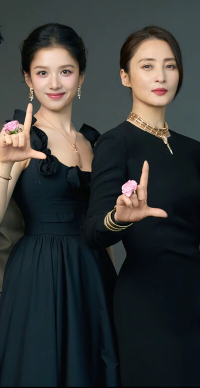 张婧仪
