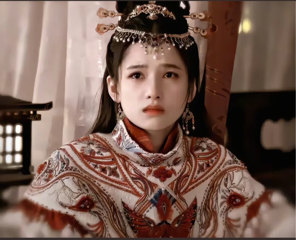 张婧仪