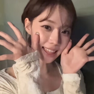 摸摸冬天