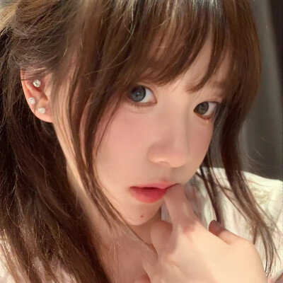 姐妹头
