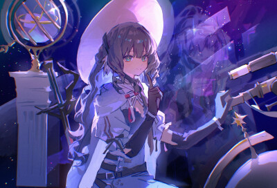 明日方舟