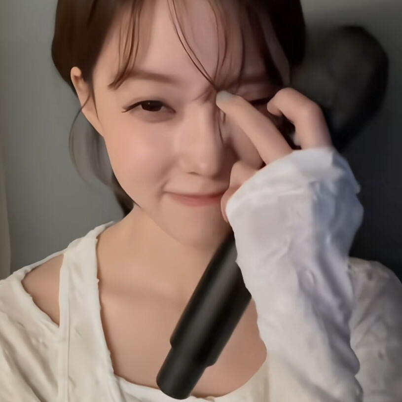 妹子你萌