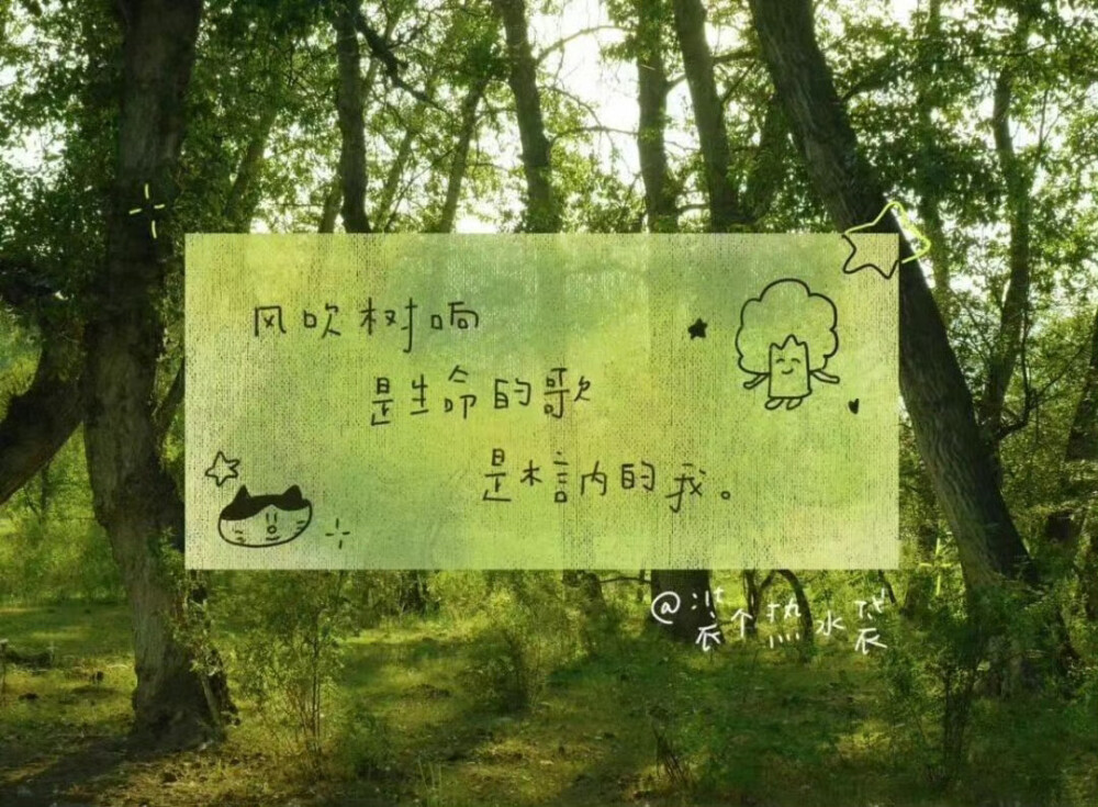 朋友圈背景图