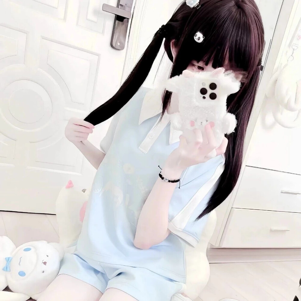 萝