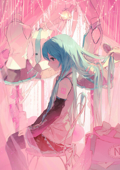 二次元美图