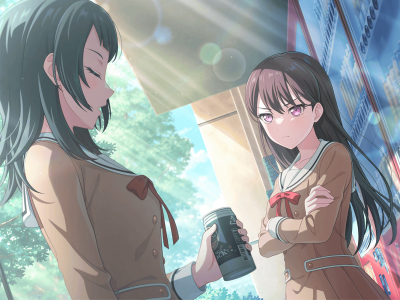 BanG Dream！