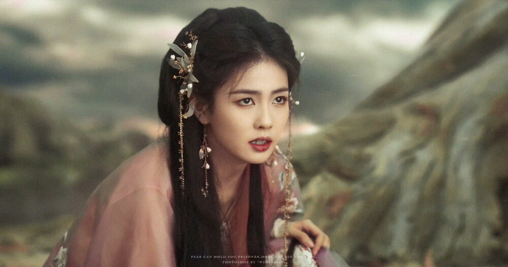 白鹿/李青月 ​​​