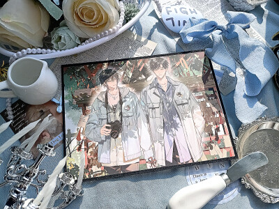 《放学等我》色纸谷美，随手拍。
原创作品仅供观阅，请勿盗图，违者必究。