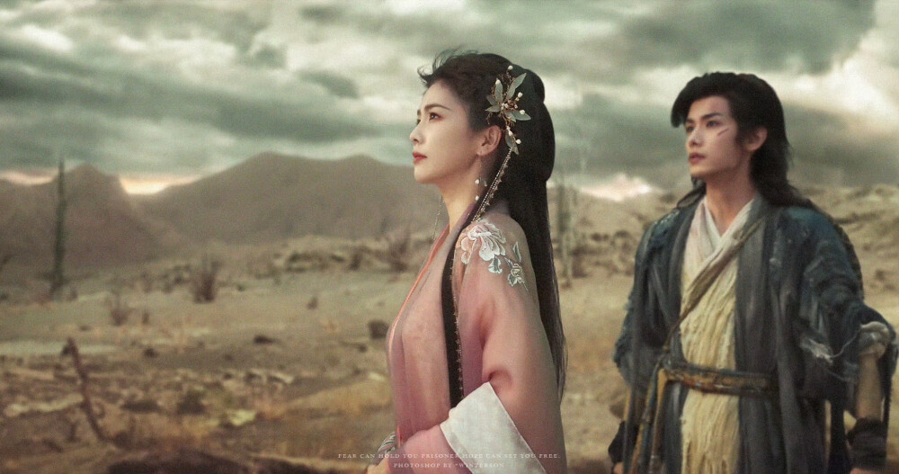 白鹿/李青月 ​​​