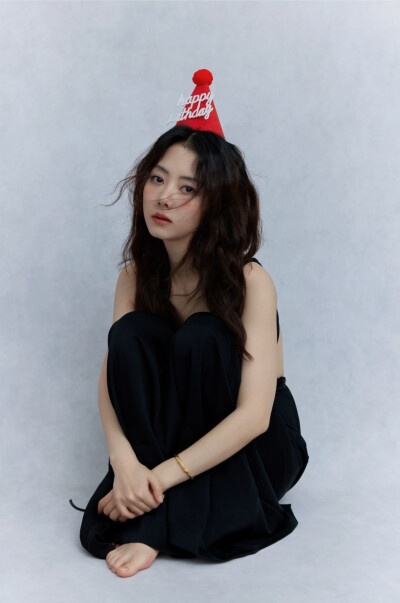 美女