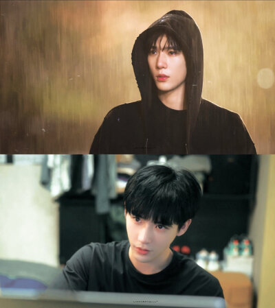 - 陈路周 / 王安宇 。
#陷入我们的热恋# ​​​